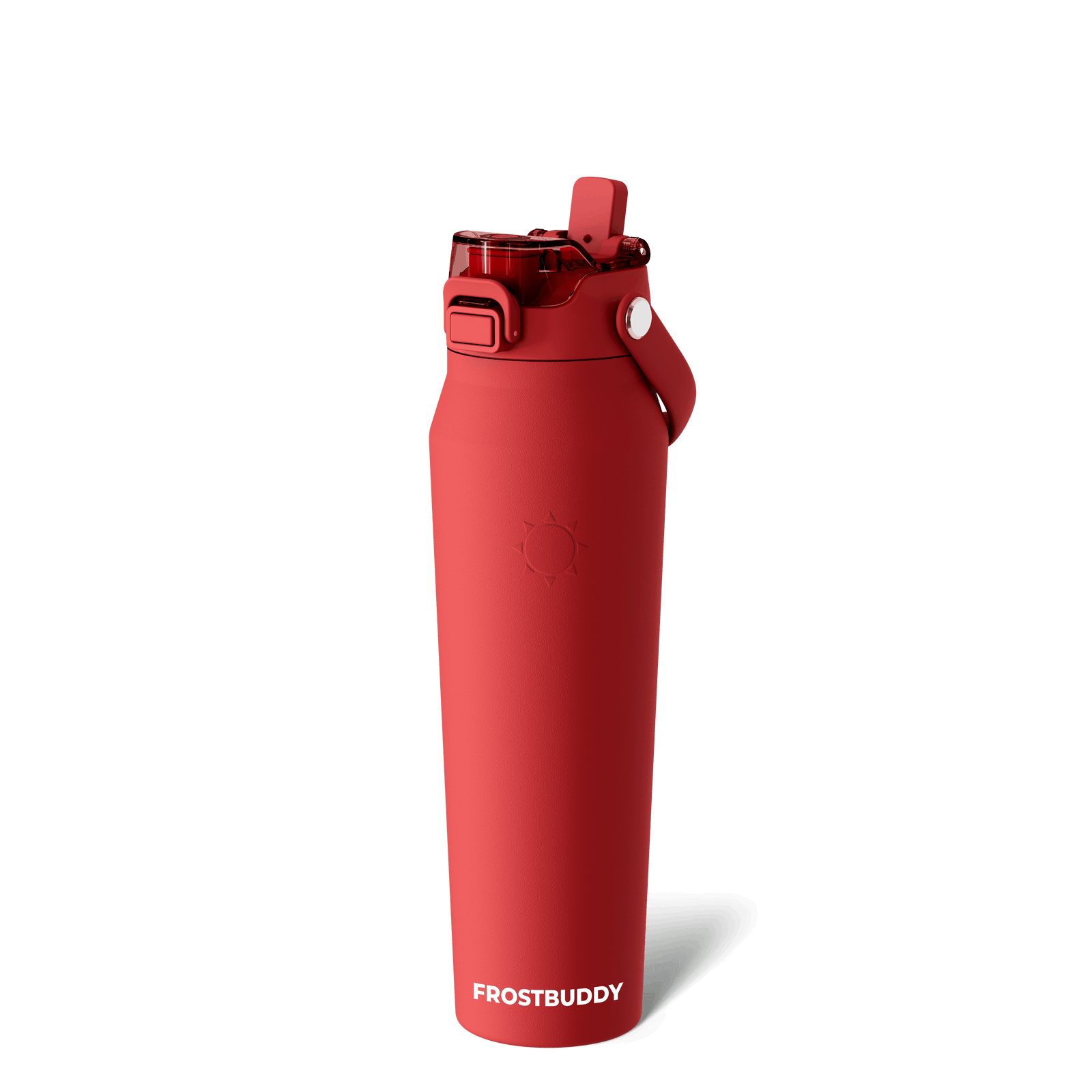 Bottle Buddy — Crimson