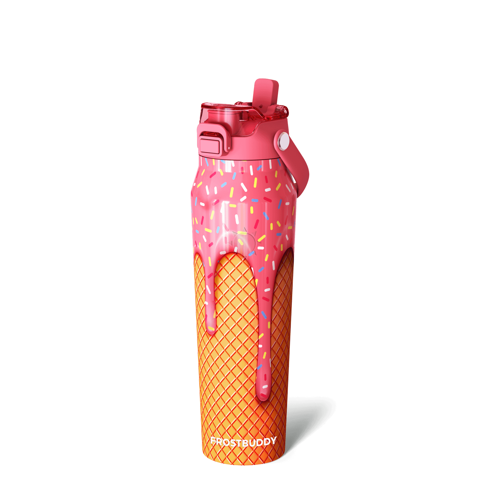 Bottle Buddy — Ice Cream