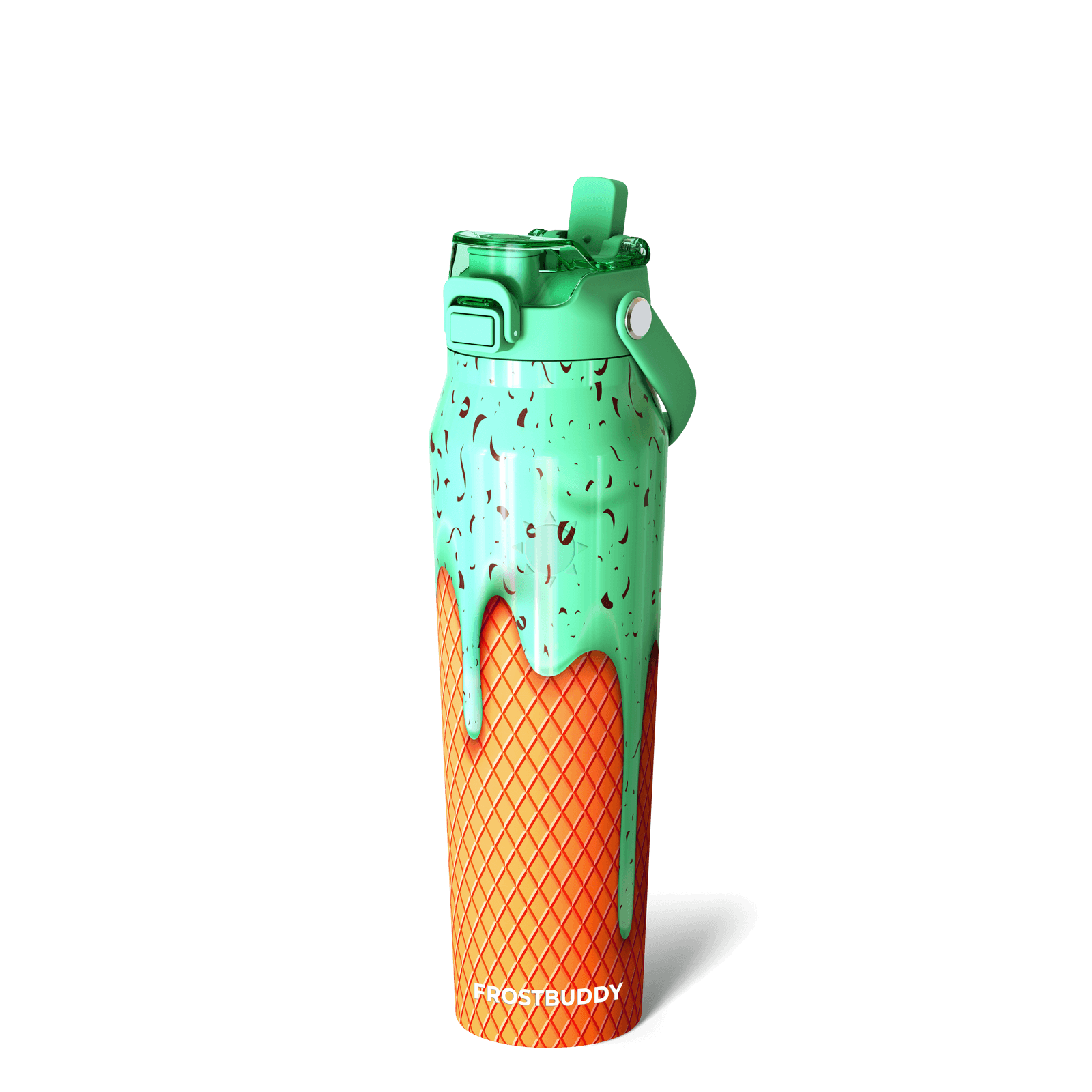 Bottle Buddy — Mint Chocolate