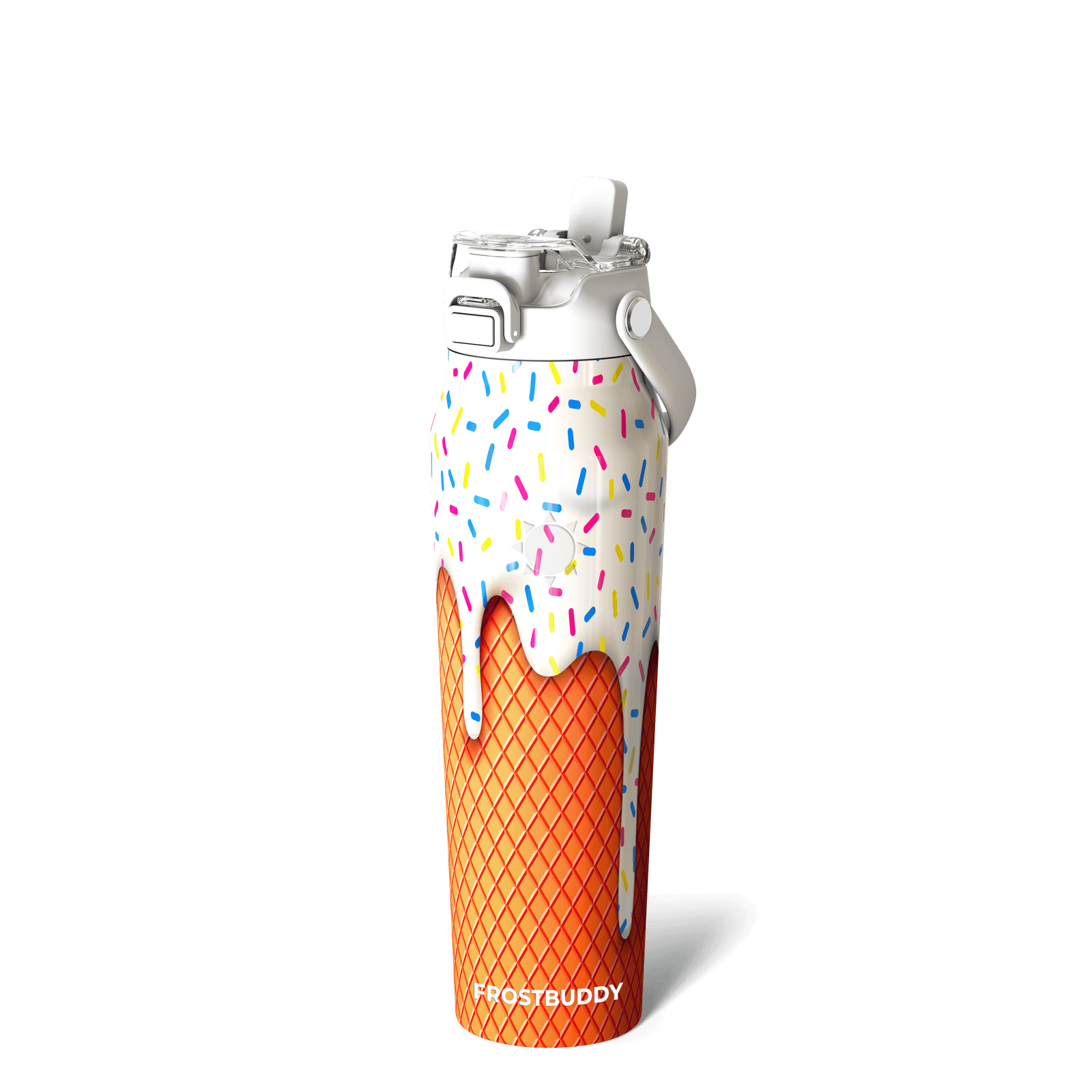 Bottle Buddy — Vanilla Ice Cream