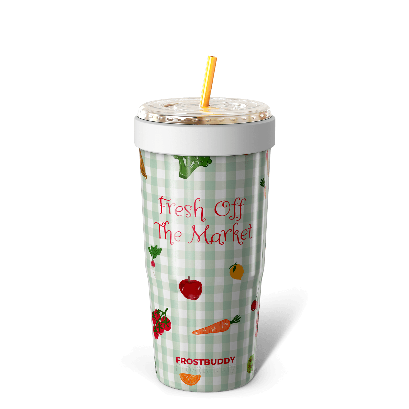 To-Go Buddy — Fresh Off The Market